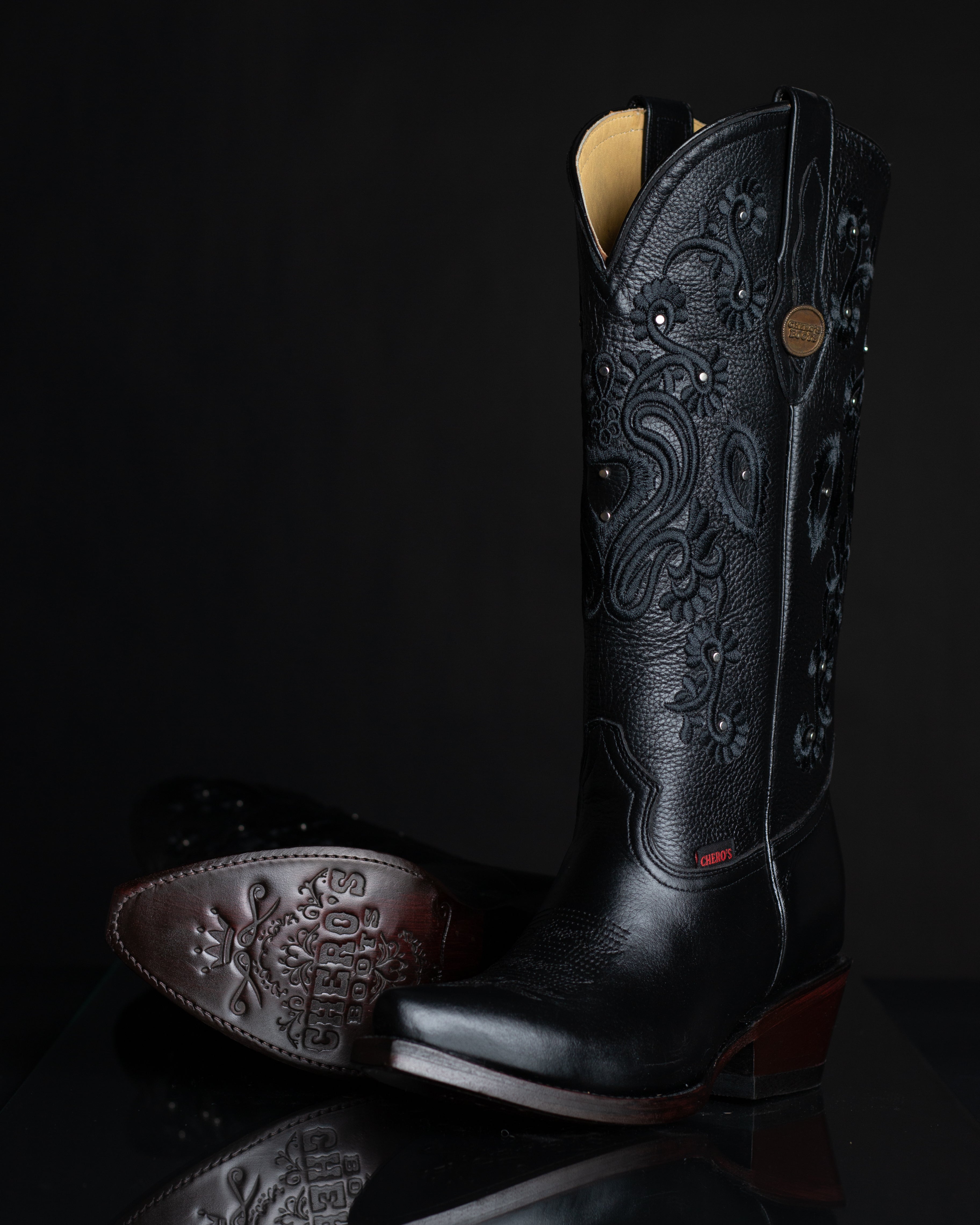 Women's Western Boots & Cowgirl Footwear - Chero's Boots