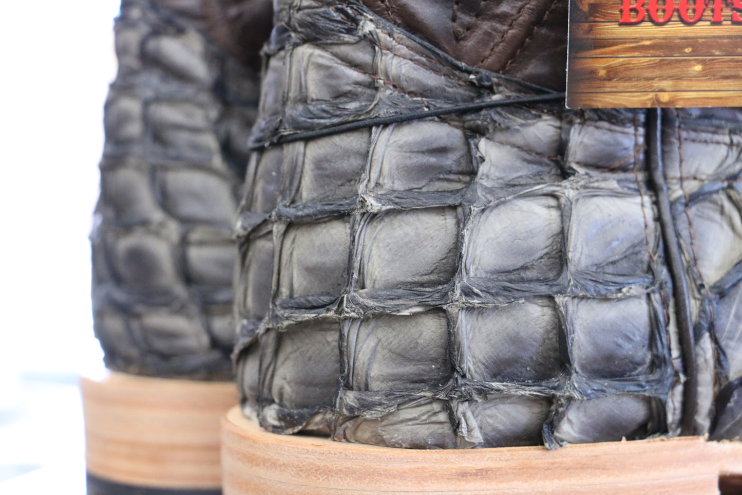 Chero's Premium Exotic Pirarucu Morel