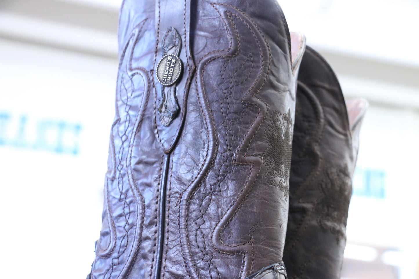 Chero's Premium Exotic Pirarucu Morel