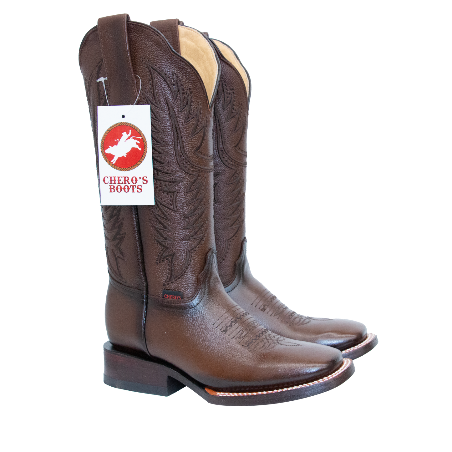 Sabina Two-Tone Brown