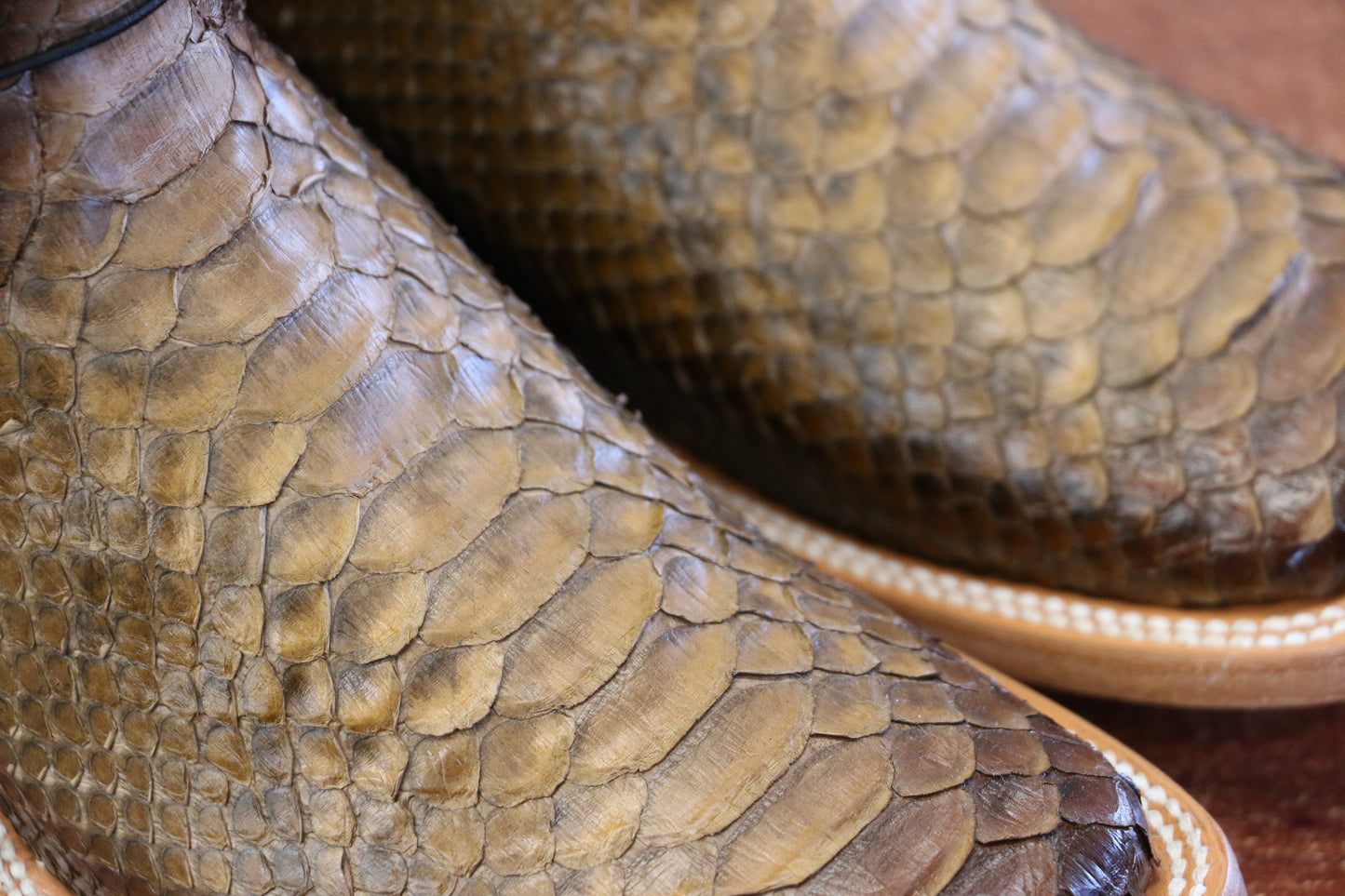 Chero's Premium Exotic Python Plunge