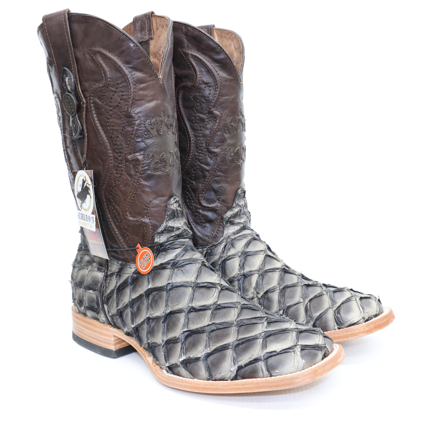 Chero's Premium Exotic Pirarucu Morel