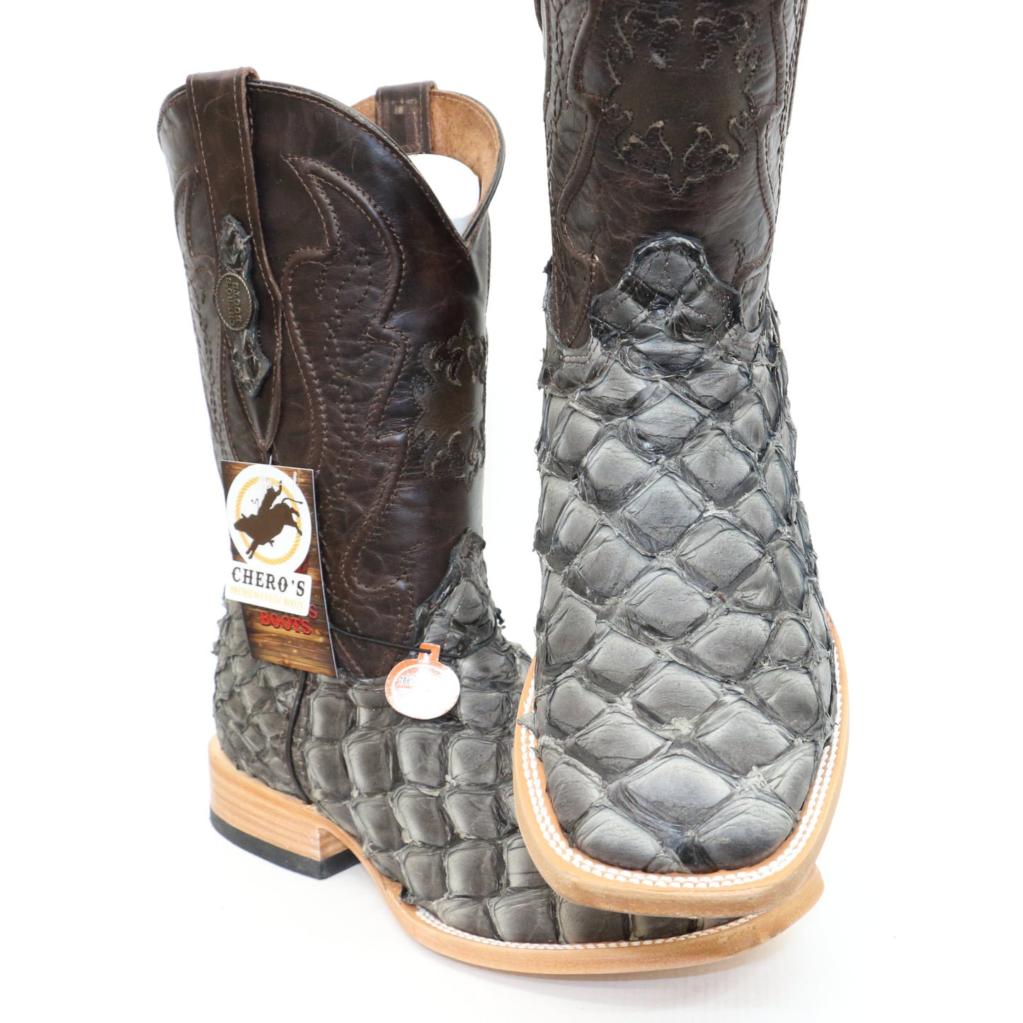 Chero's Premium Exotic Pirarucu Morel