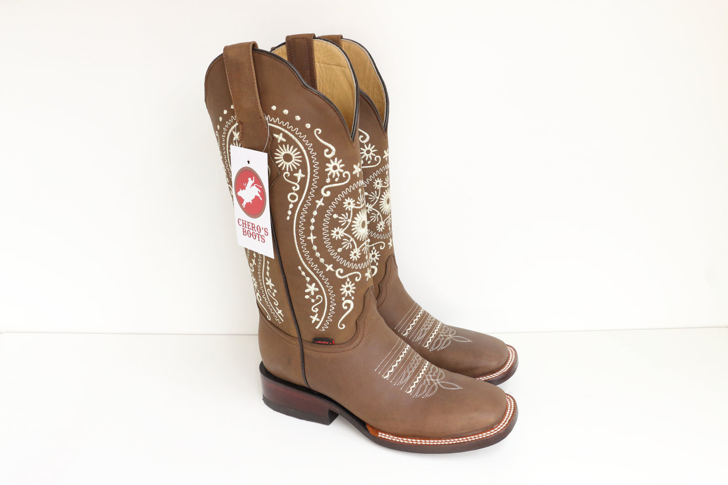 Nataly Nubuck Brown