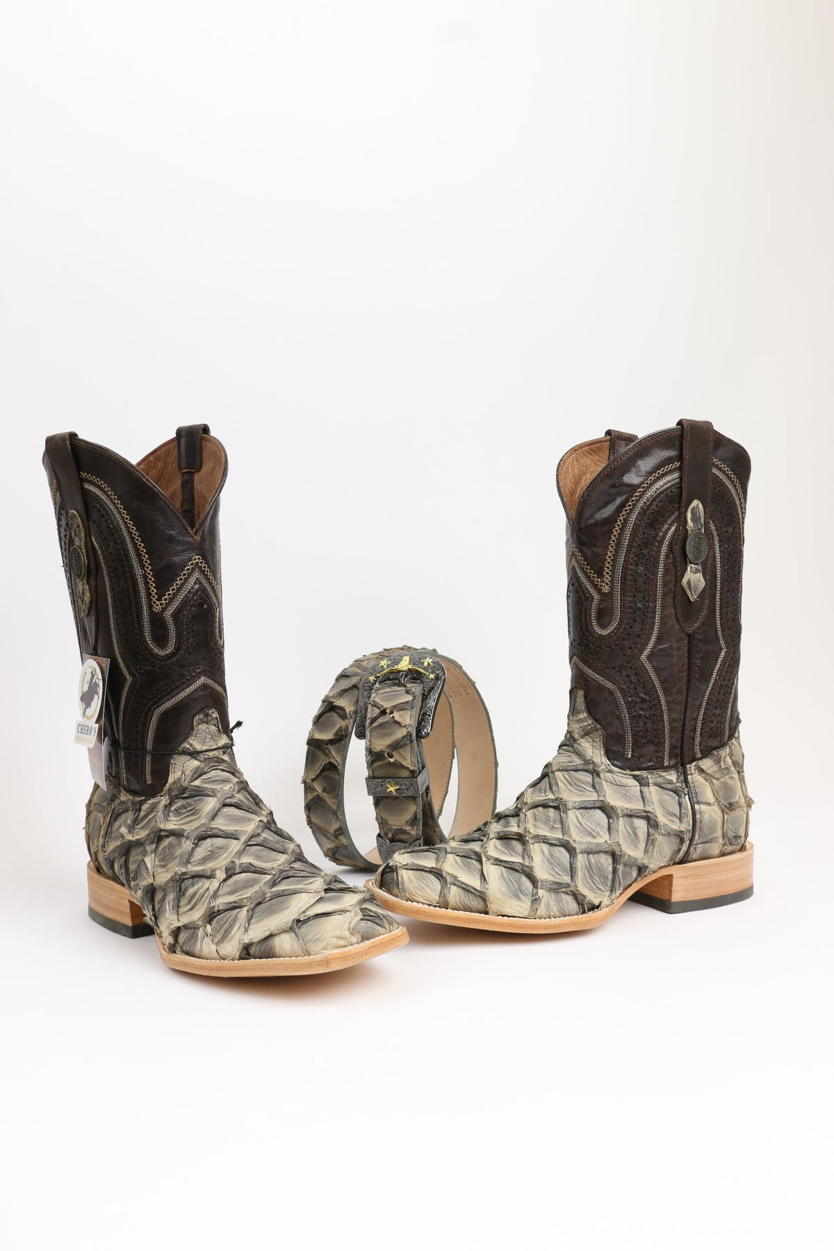 Chero's Premium Exotic Boots