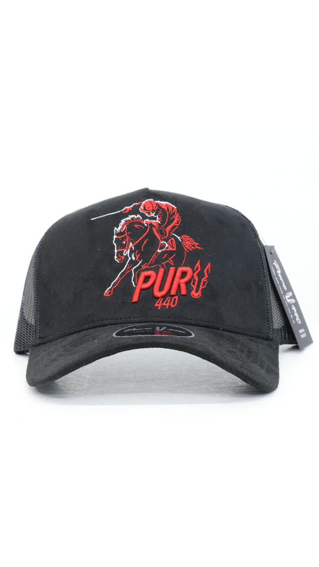 Puro440 Red Rider Velocity Cap