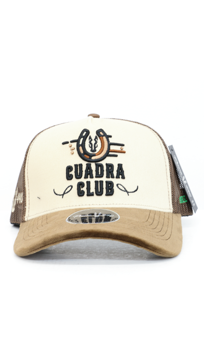 Puro440 Cuadra Club Cap