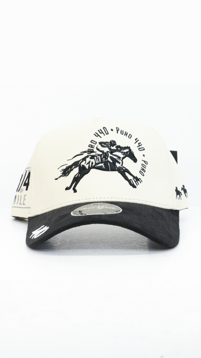 Puro440 Quarter Mile Legend Cap