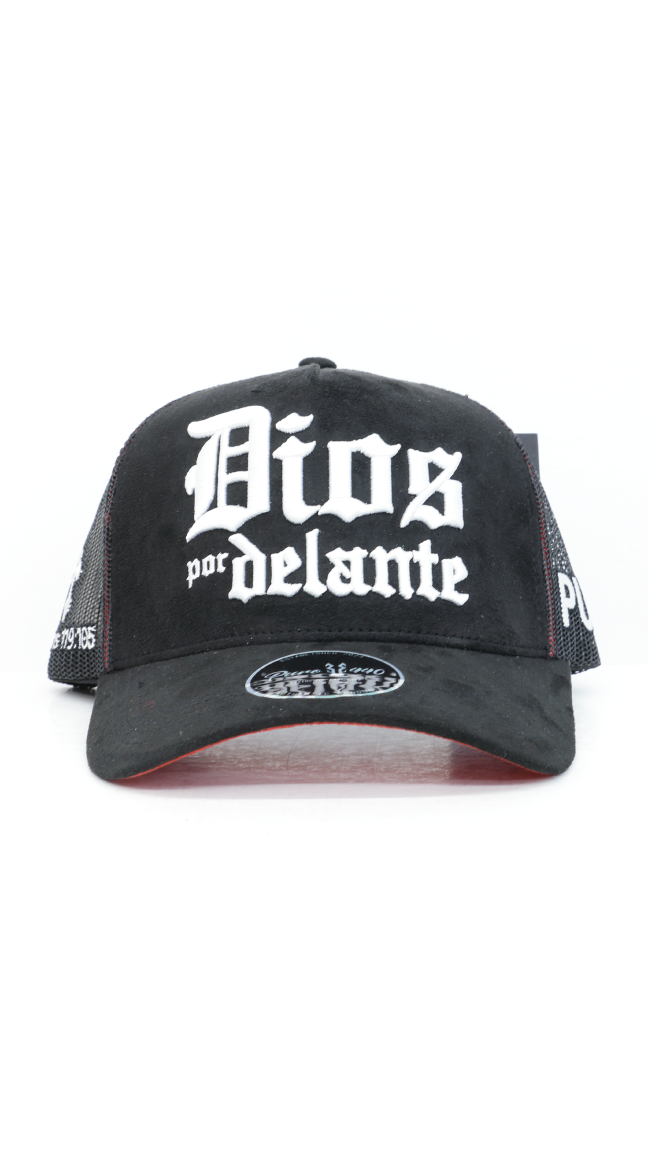 Puro440 "Dios Por Delante" Cap