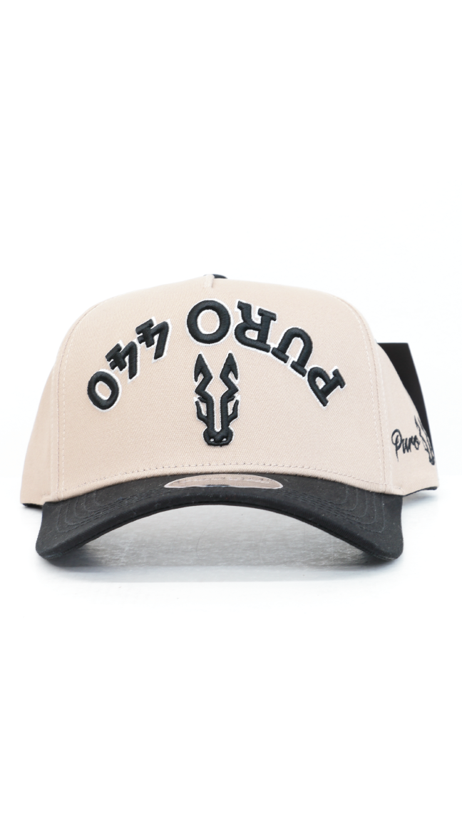 Puro440 Spell-Out Arc Cap