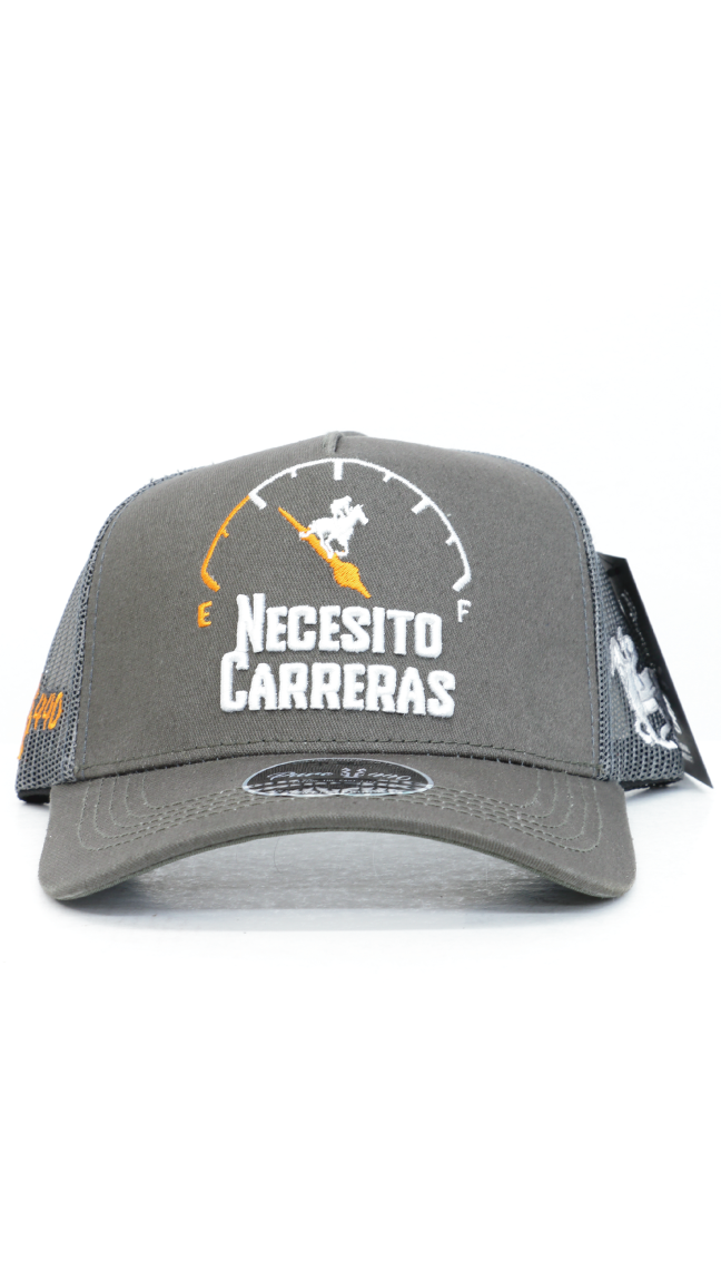 Puro440 Necesito Carreras Cap