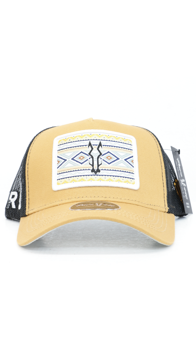 Puro440 Desert Legacy Crown Cap