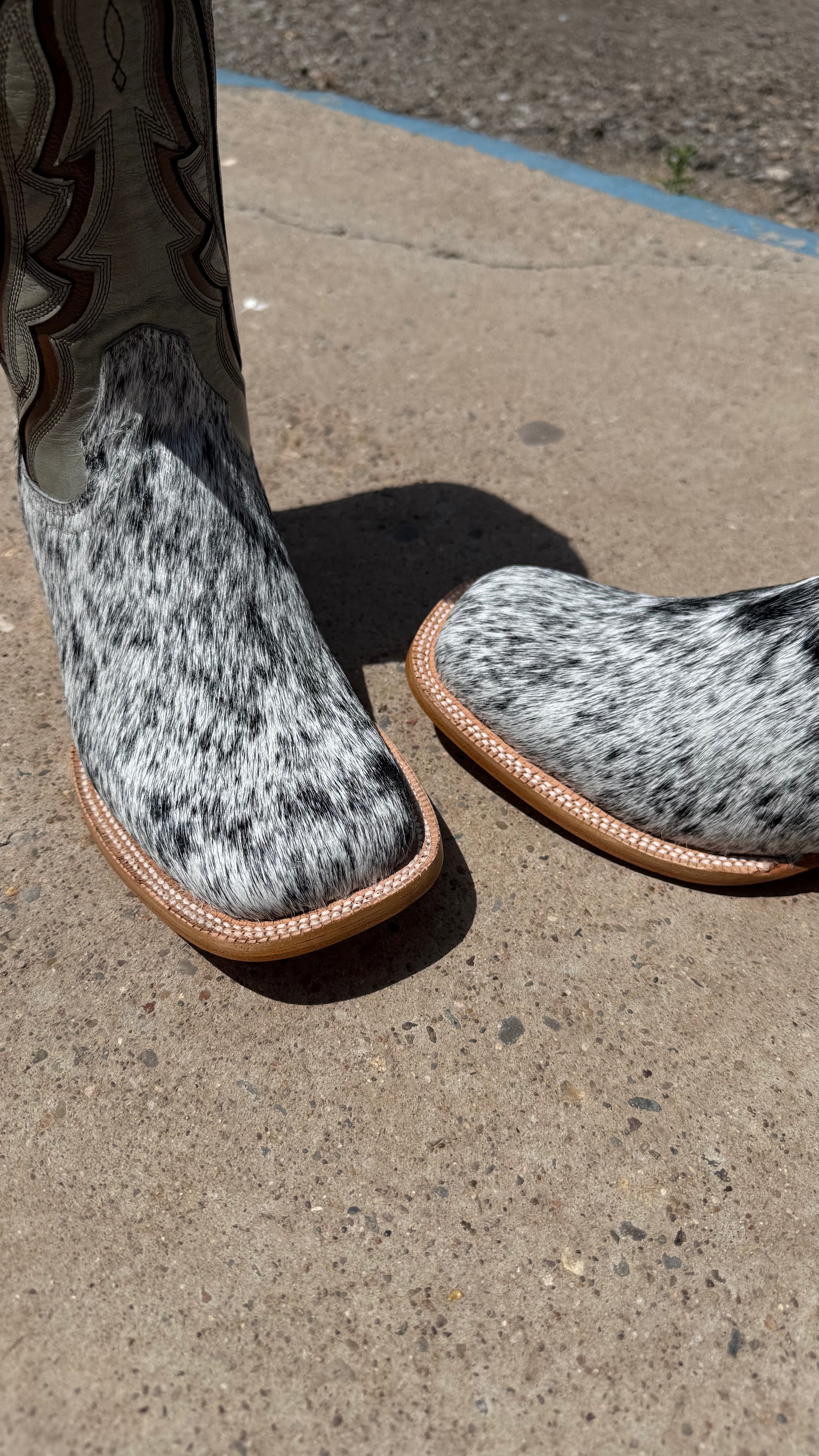 Chero's Hair-On Cowhide 1N