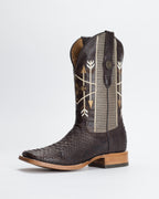 Chero's Premium Exotic Back-Cut Python Chocolate