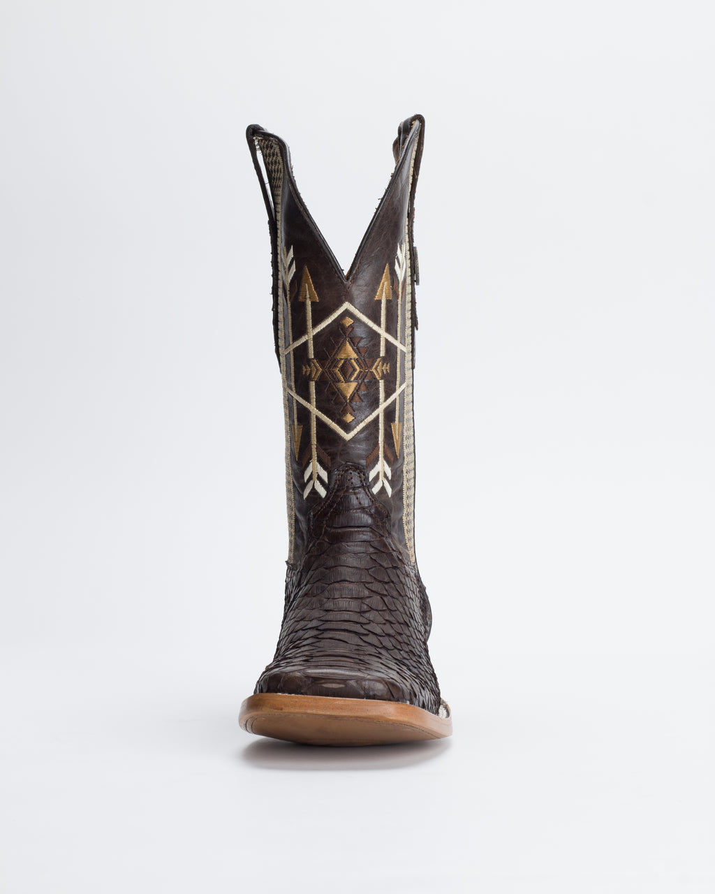 Chero's Premium Exotic Back-Cut Python Chocolate