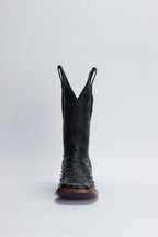 Chero's Premium Exotic Full-Quill Ostrich Noir