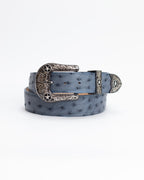 Genuine Exotic Belt Custom Order