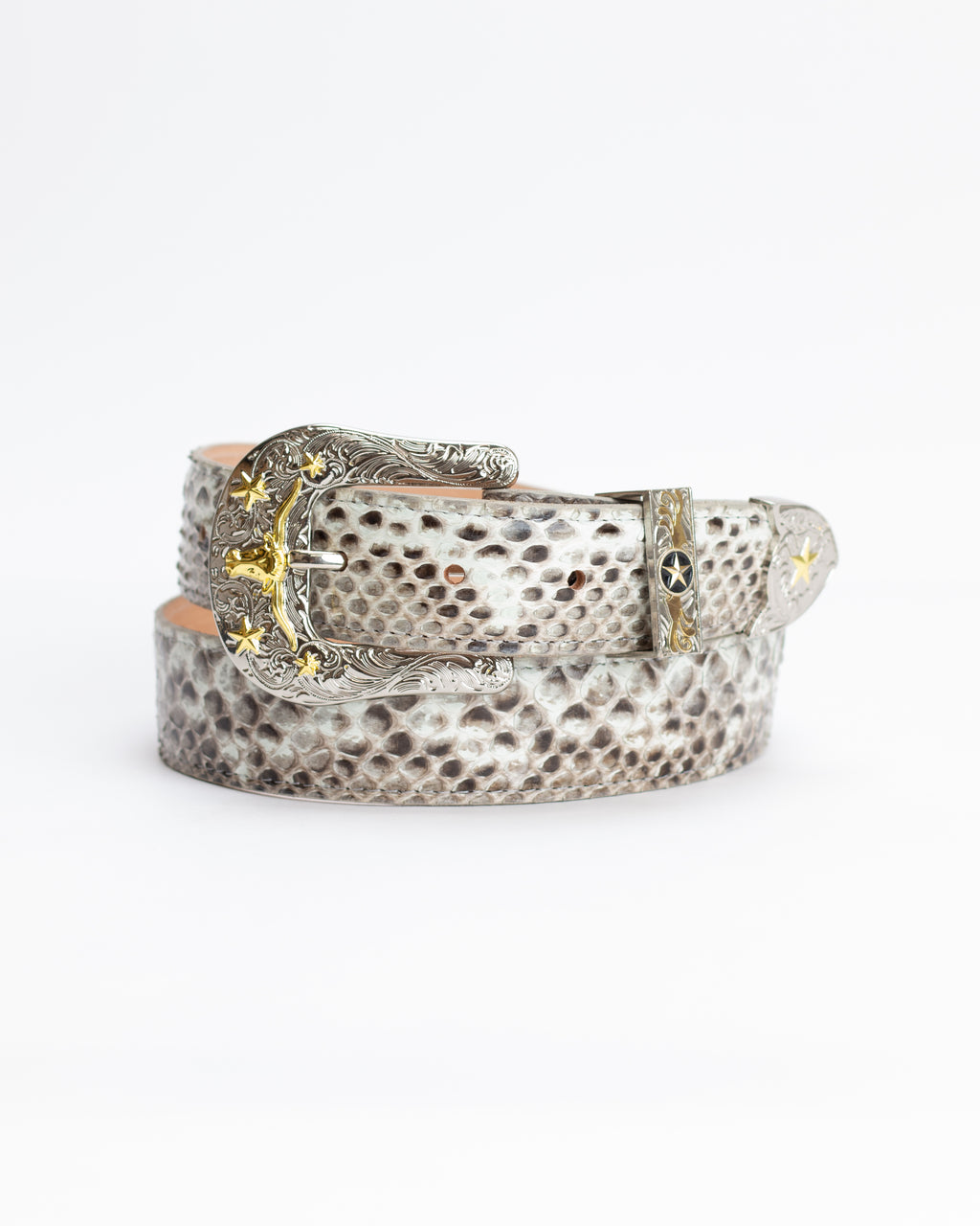 Genuine Exotic Belt Custom Order