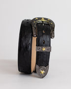 Genuine Exotic Belt Custom Order