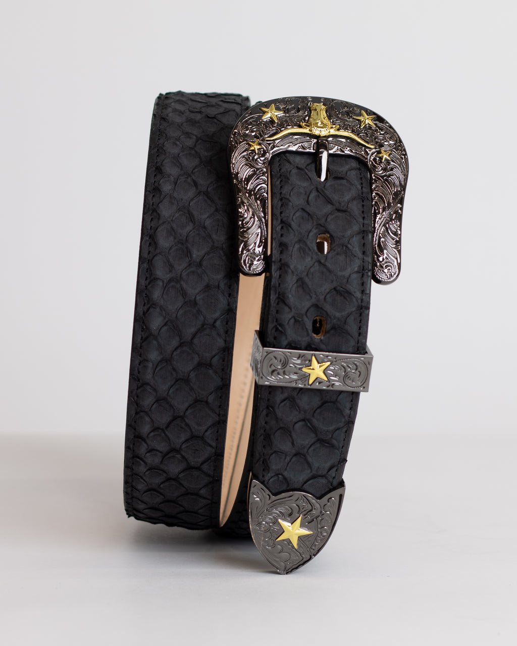 Genuine Exotic Belt Custom Order