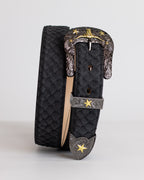Genuine Exotic Belt Custom Order