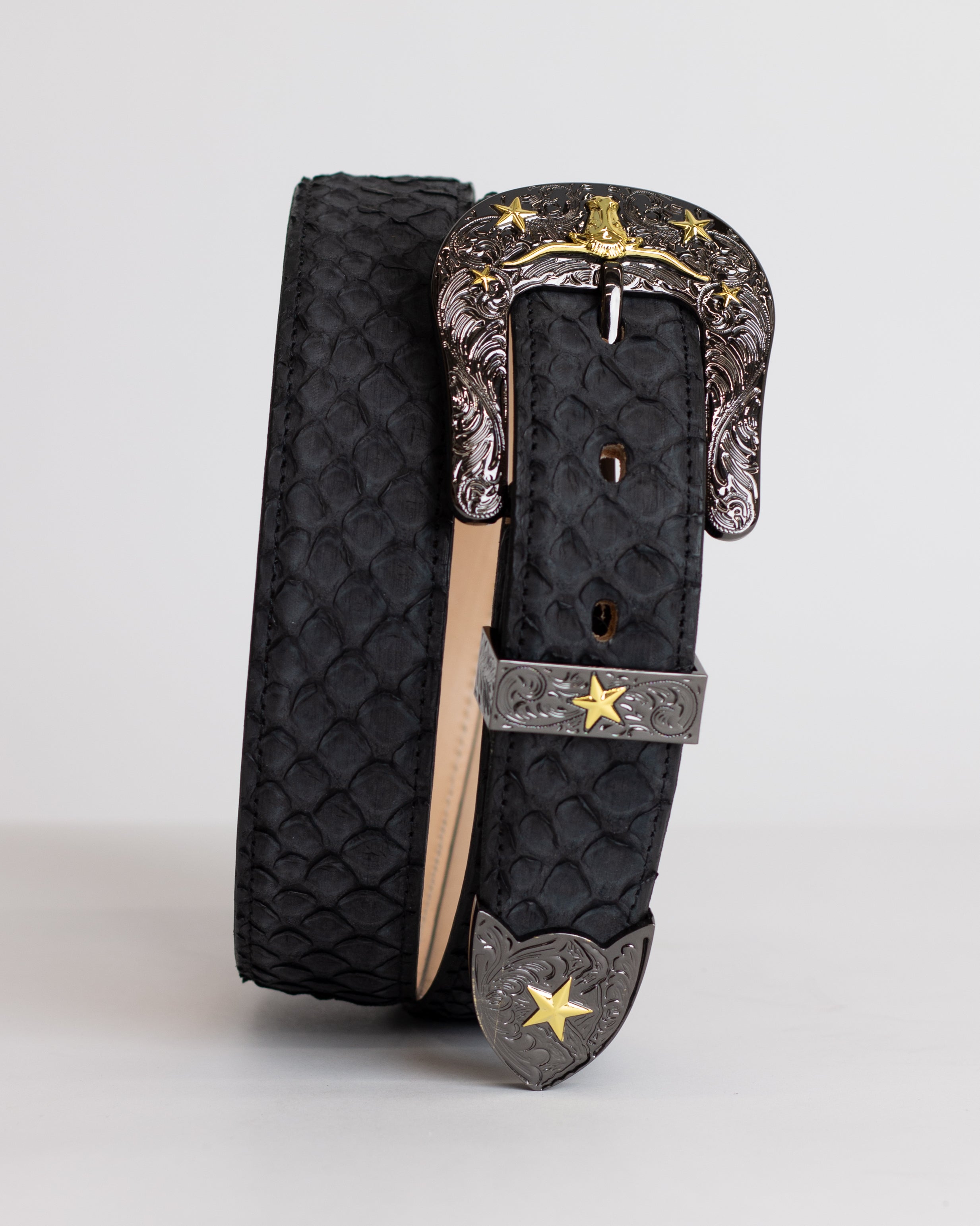 Genuine Exotic Belt Custom Order