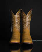 Chero's Honey Nubuck Cowhide