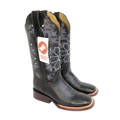 Aurora Flother Black
