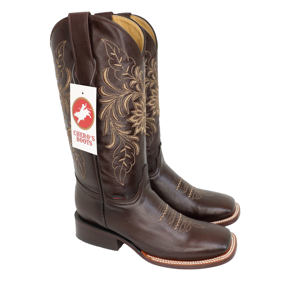 Flor De Maria Res Brown