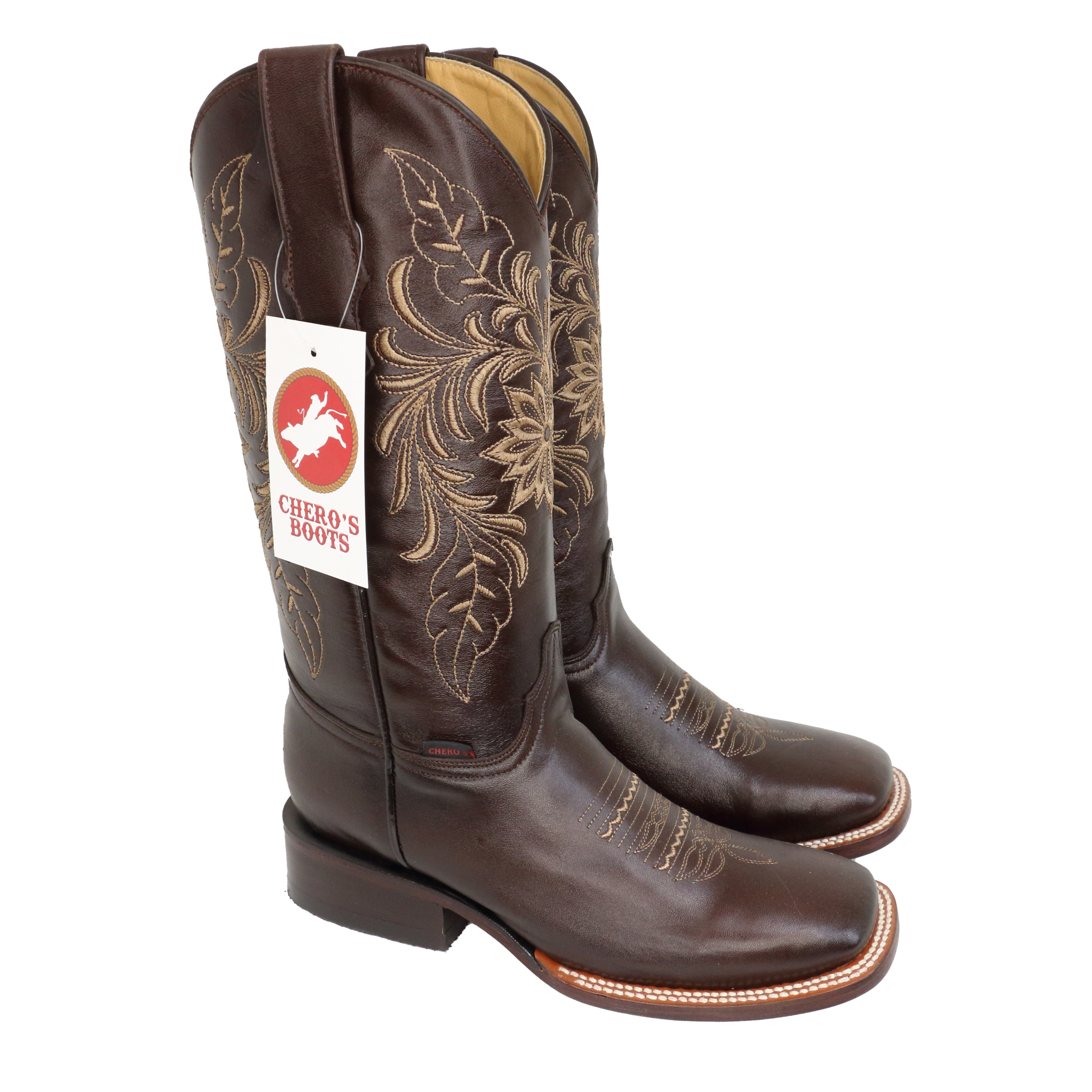 Flor De Maria Res Brown