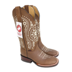 Nataly Nubuck Brown