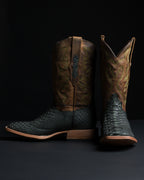 Chero's Premium Exotic Python Safari Green