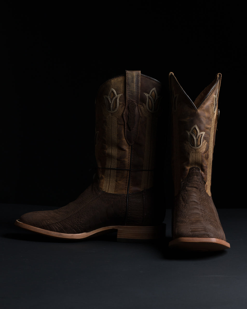 Chero's Premium Exotic Ostrich Leg Pecan