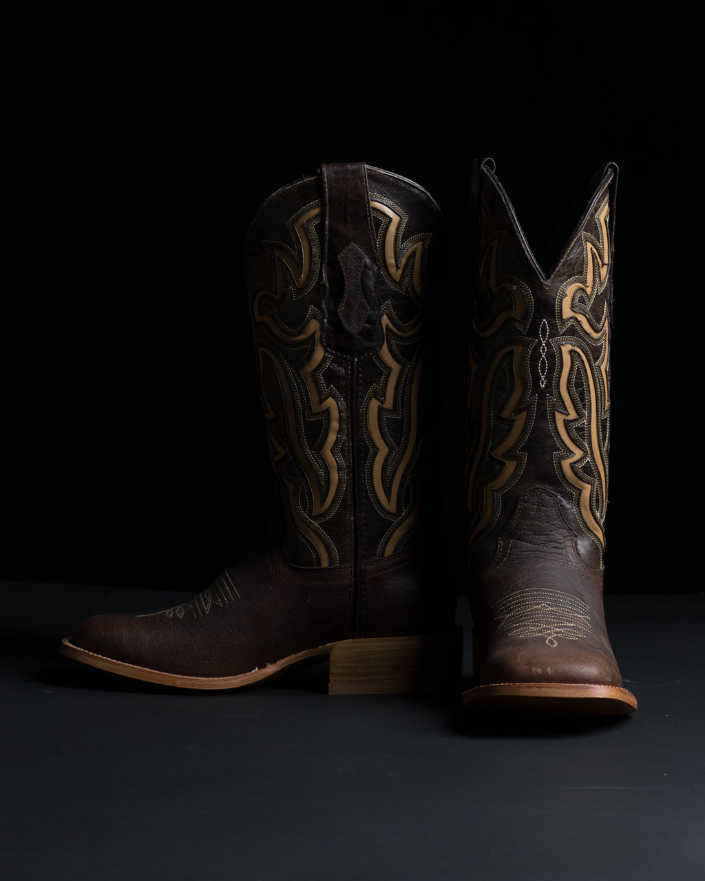 Chero's Bison Brown 1N