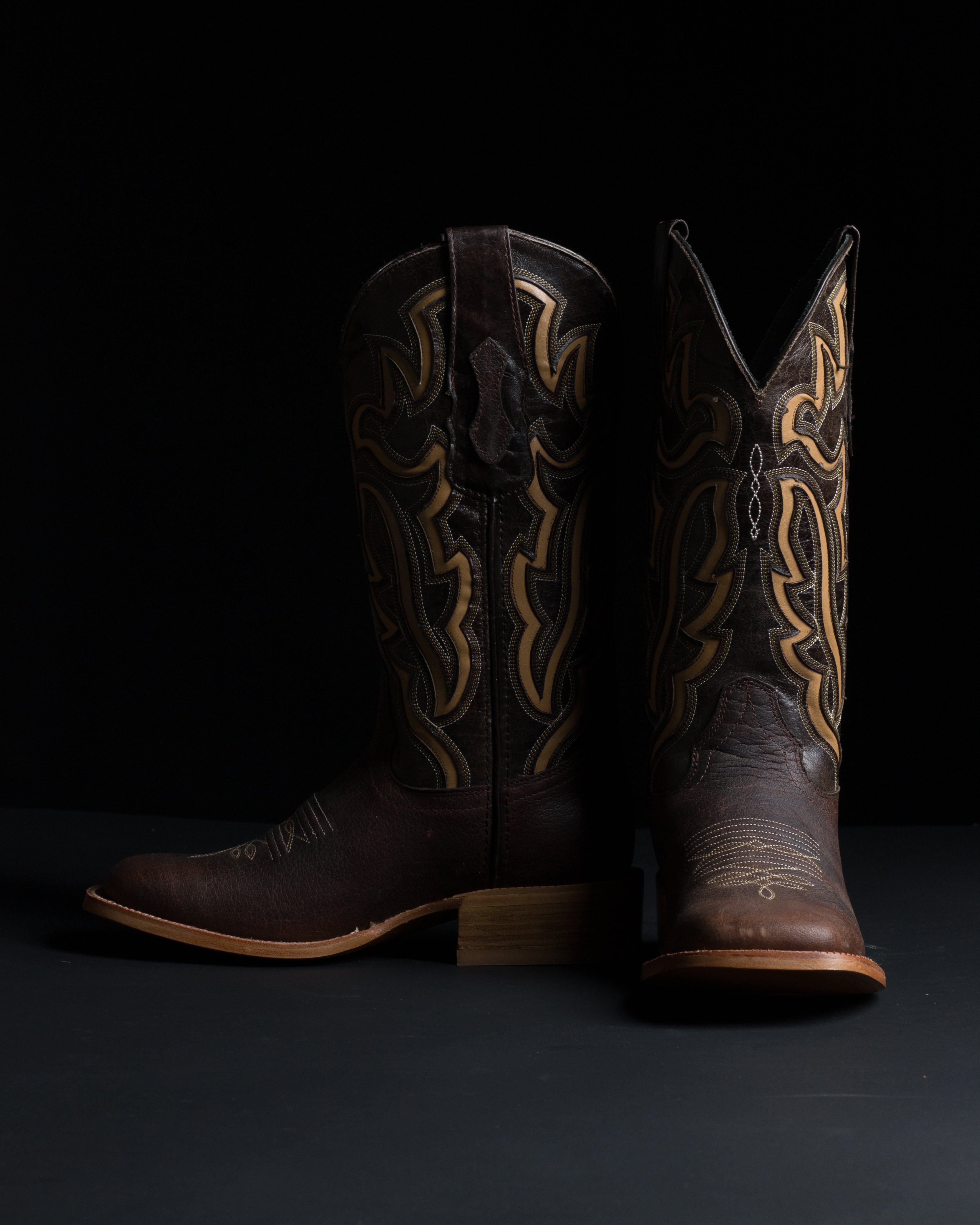 Chero's Bison Brown 1N