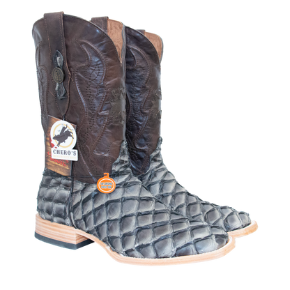 Chero's Premium Exotic Pirarucu Morel