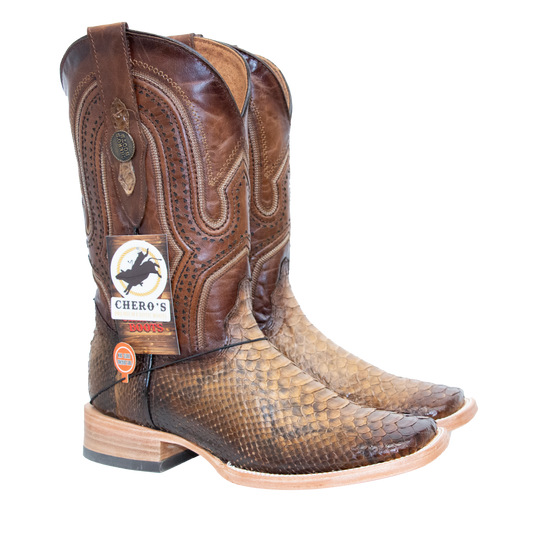 Chero's Premium Exotic Python Plunge