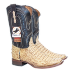Chero’s Premium Exotic Caiman Back Sand