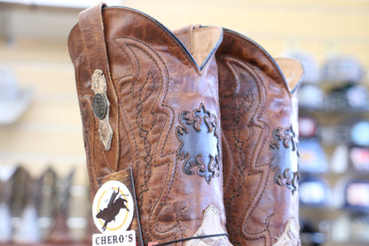 Chero's Premium Exotic Pirarucu Orix Matte