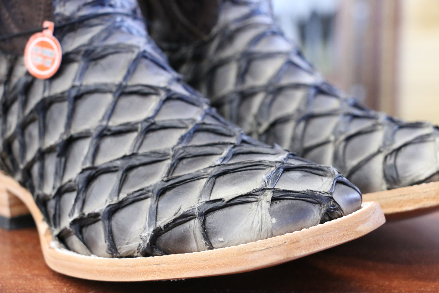 Chero's Premium Exotic Pirarucu Morel