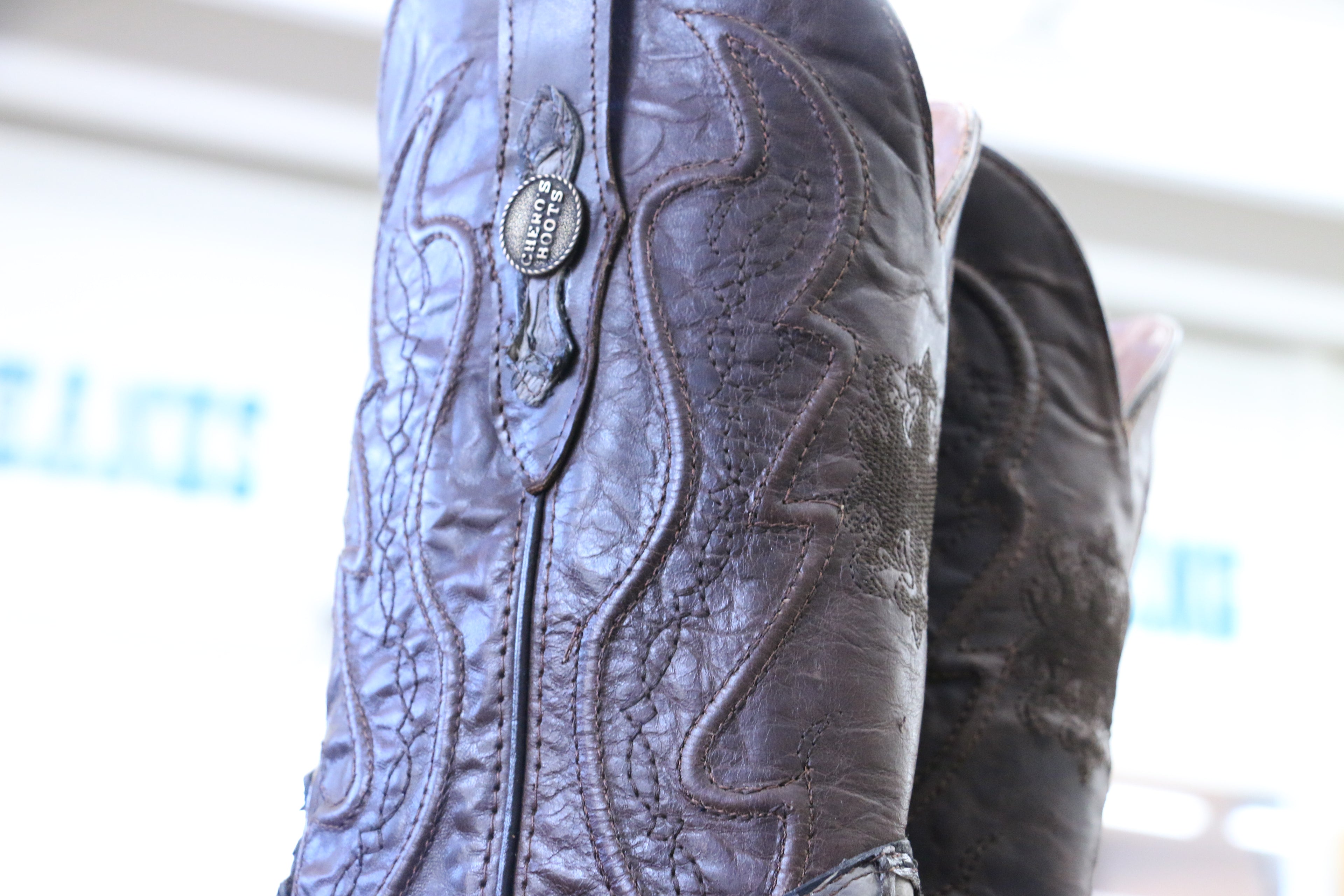 Chero's Premium Exotic Pirarucu Morel