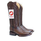 Sabina Two-Tone Brown