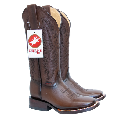 Sabina Two-Tone Brown