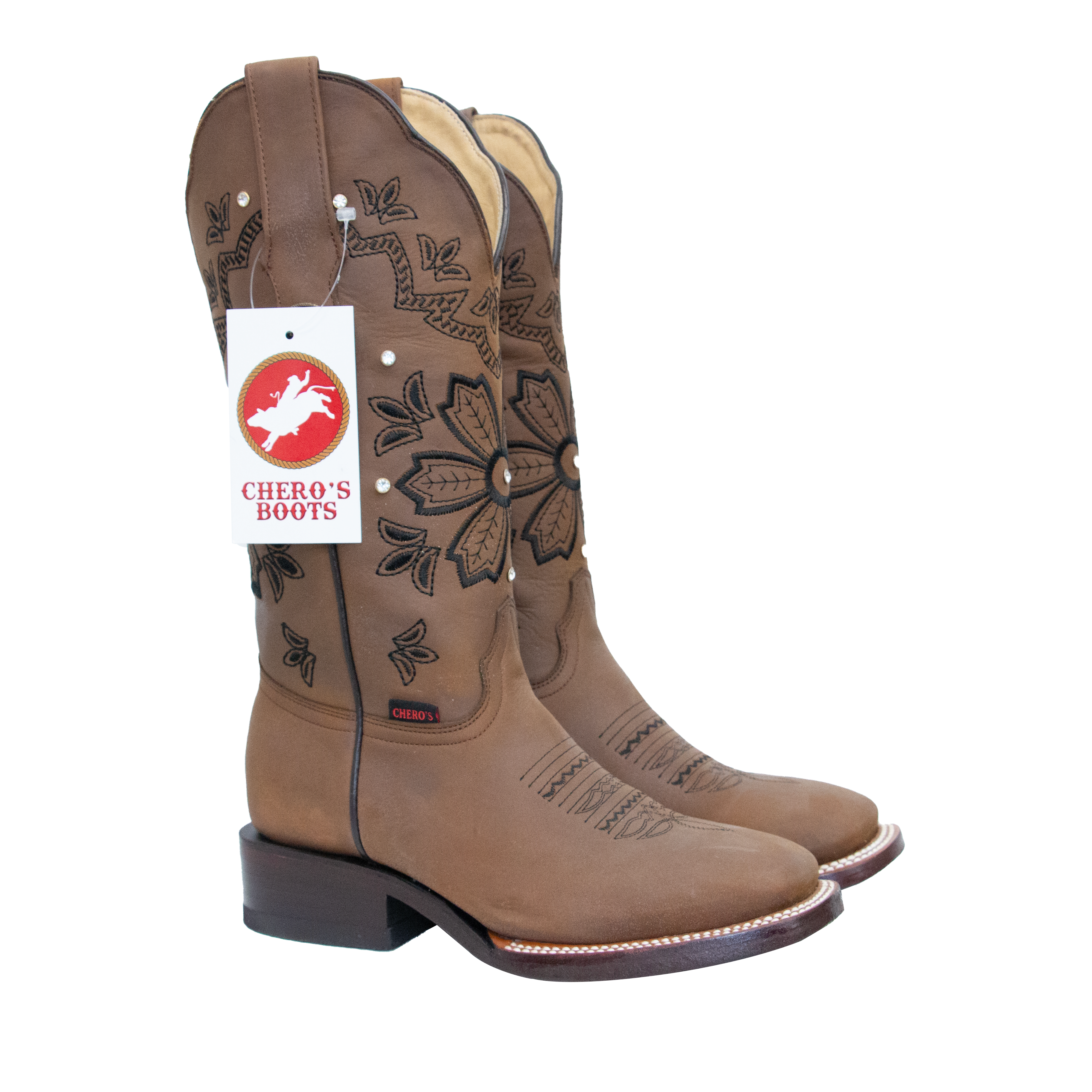 Aurora Nubuck Brown