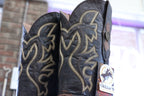 Chero's Premium Exotic Python Glazed Dark Brown