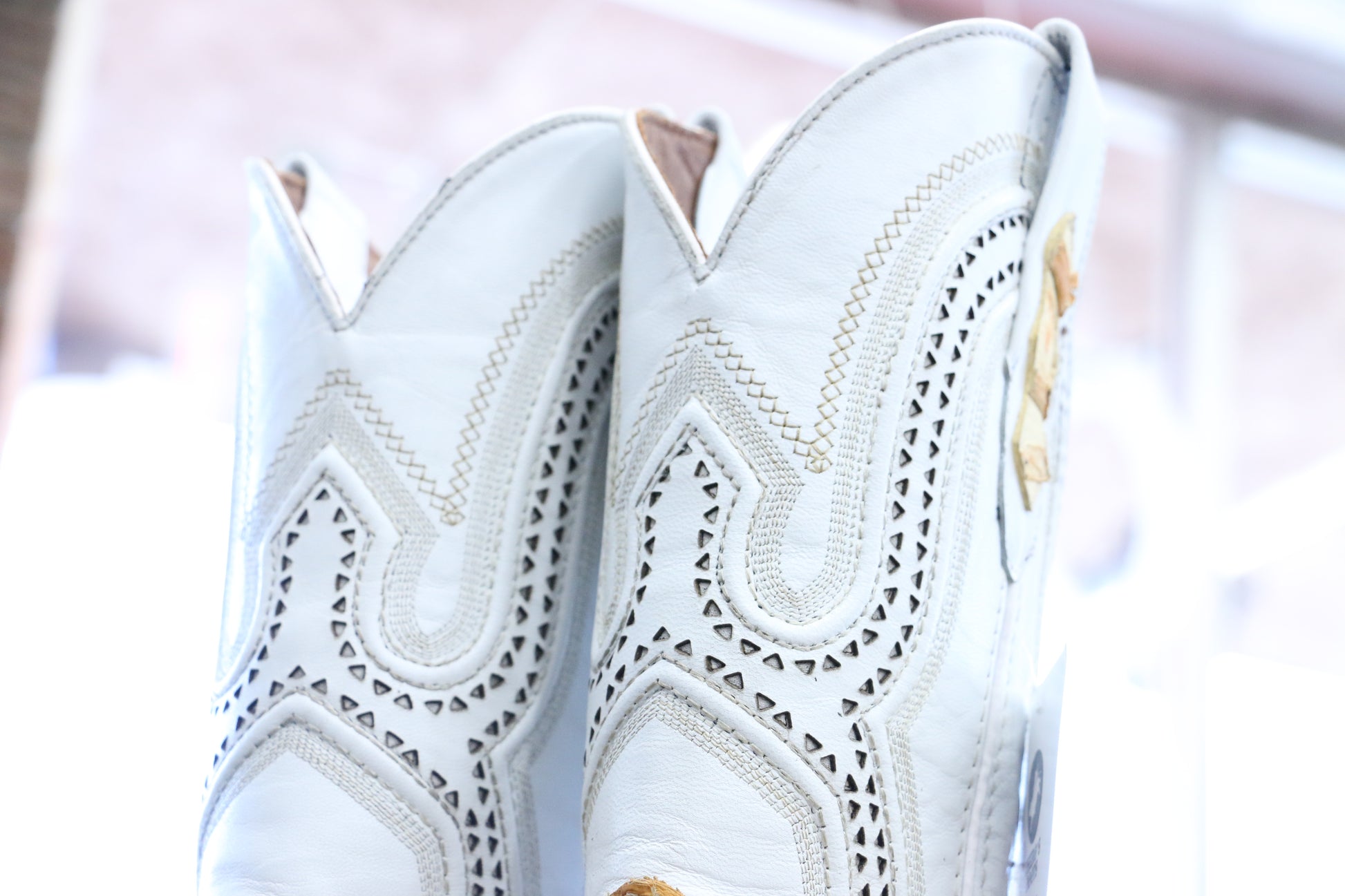 Chero's Premium Exotic Pirarucu White Castor