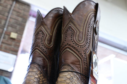 Chero's Premium Exotic Python Plunge