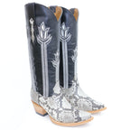 Chero's Premium Exotic Python Natural Front-Cut