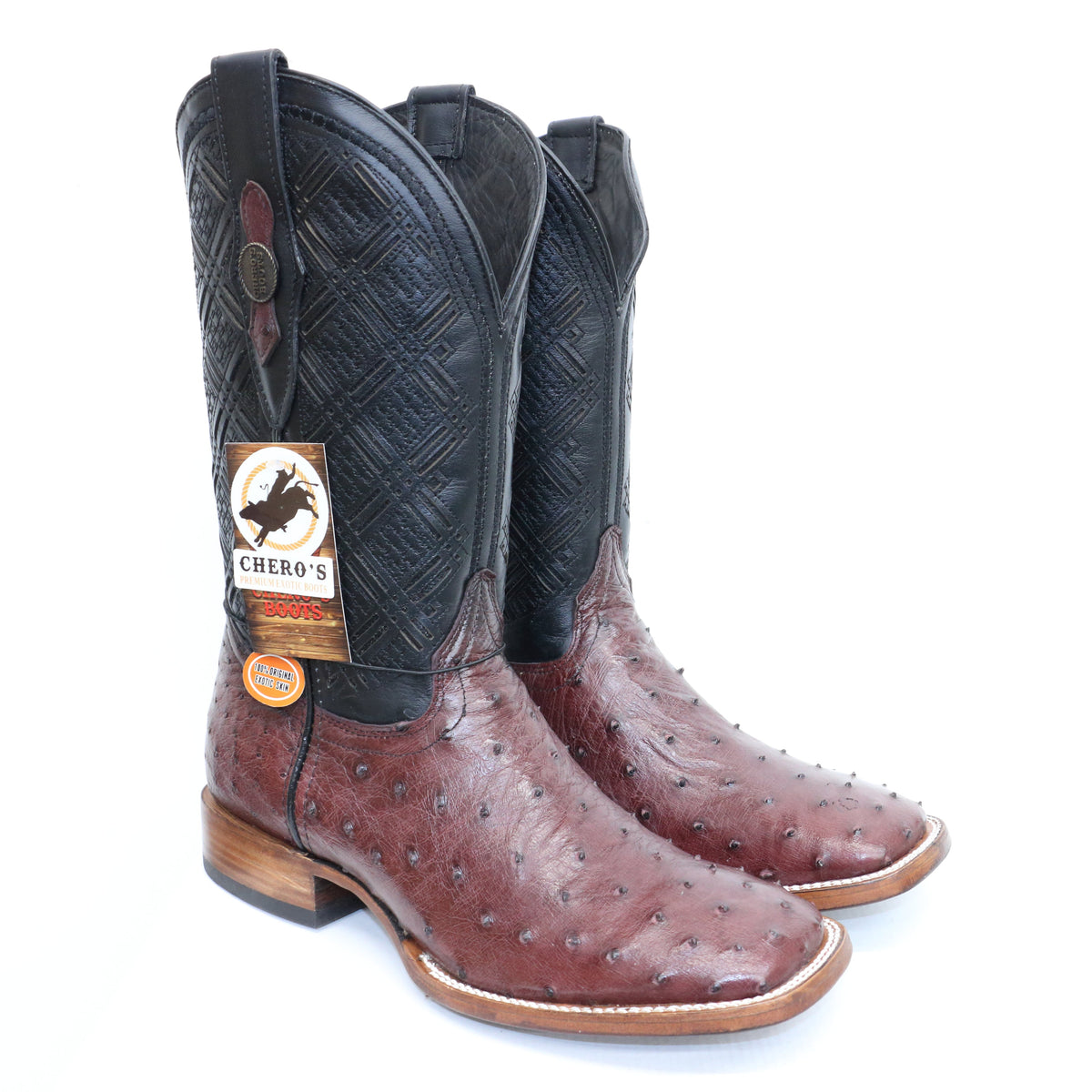 Chero's Premium Exotic Ostrich Red Wine