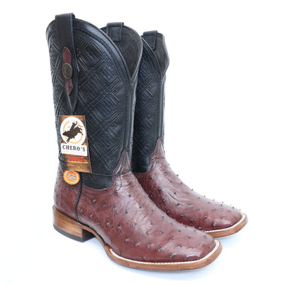 Chero's Premium Exotic Ostrich Red Wine